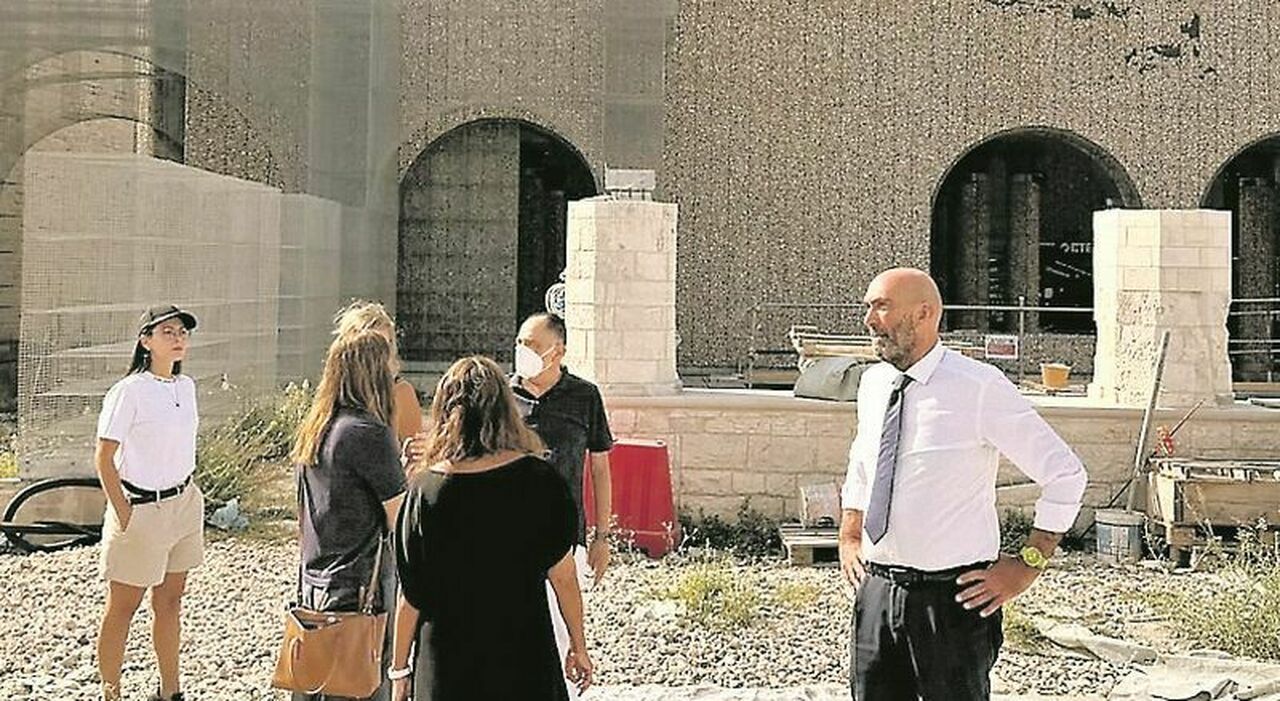 bari museo di santa scolastica e parco di san pietro riaprono a dicembre tutte le novit224