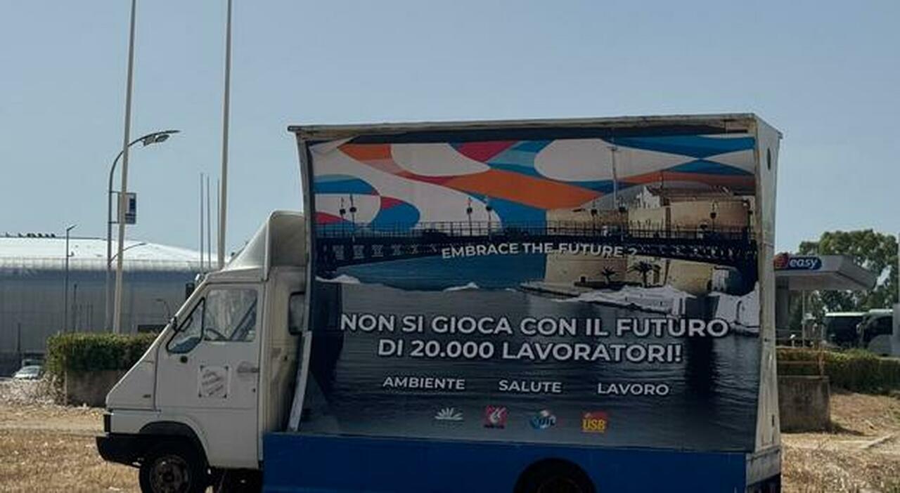 ex ilva spunta il quarto candidato per l acquisto dal gruppo ceco ce industries all allarme bomba sociale da Quotidianodipuglia.it ex ilva spunta il quarto candidato per l acquisto dal gruppo ceco ce industries all allarme bomba sociale