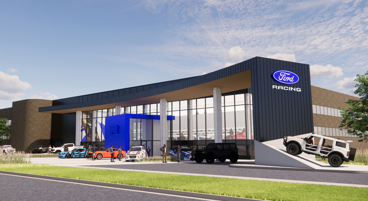 Ford Racing Experience
