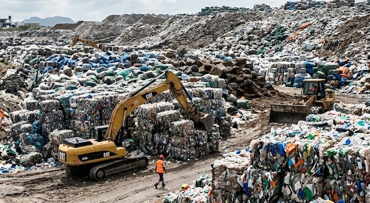 plastica 232 emergenza nelle marche presto non sapremo pi249 dove metterla raccolta differenziata a rischio da Corriereadriatico.it plastica 232 emergenza nelle marche presto non sapremo pi249 dove metterla raccolta differenziata a rischio