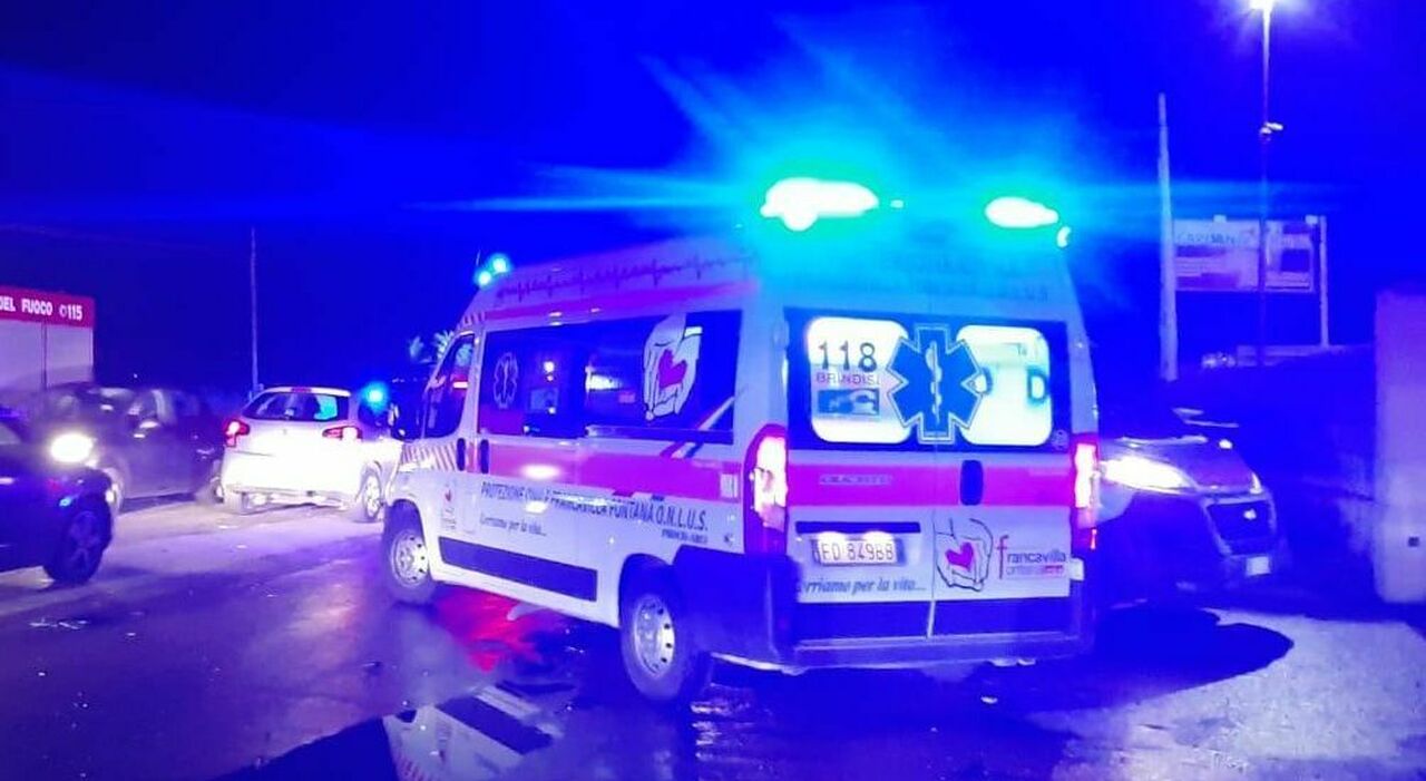 incidente a sannicandro di bari auto si ribalta sulla sp 236 due morti da Quotidianodipuglia.it incidente a sannicandro di bari auto si ribalta sulla sp 236 due morti
