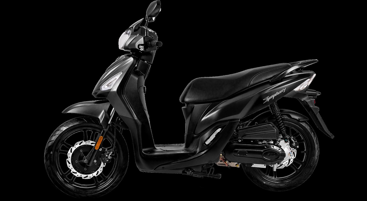 Sym Symphony 125i