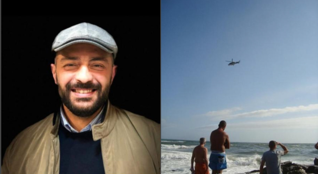 Uomo ritrovato morto in mare a Vieste dopo scomparsa da due giorni