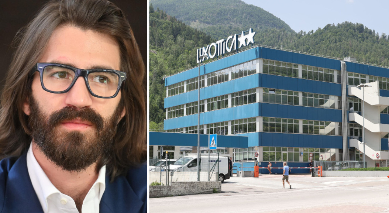 leonardo maria del vecchio lascia gli incarichi in luxottica il ricordo dell ex sindaco zanvit credo sentisse il peso della sua creatura da Ilgazzettino.it leonardo maria del vecchio lascia gli incarichi in luxottica il ricordo dell ex sindaco zanvit credo sentisse il peso della sua creatura