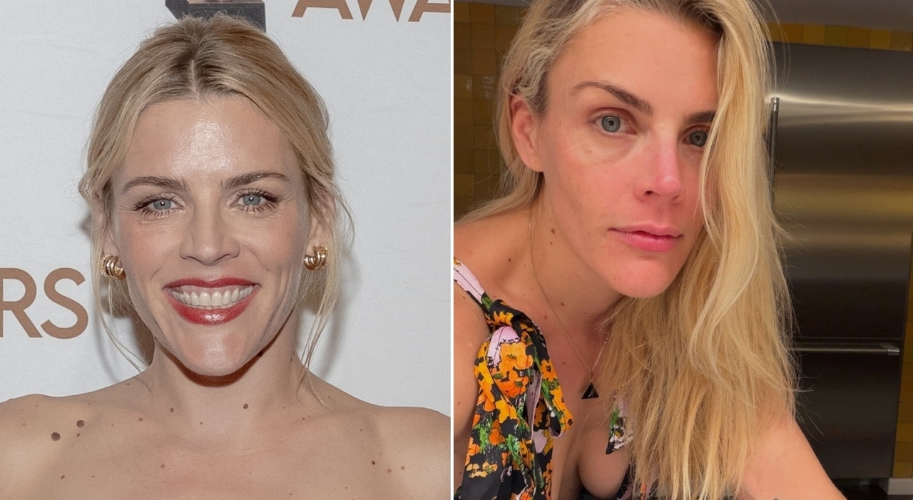 Busy Philipps Reveals Discovery of Rare Malignant Brain Tumor
