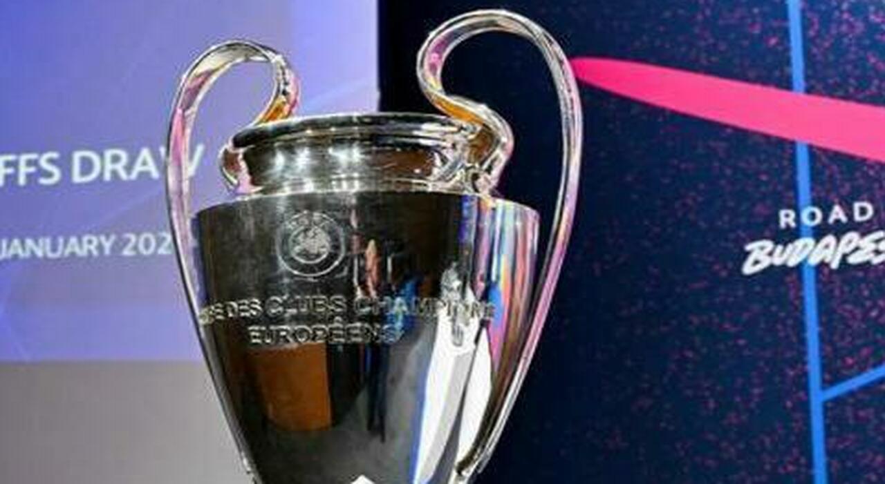 champions league tutte le squadre qualificate e le possibile avversarie del napoli le fasce da Ilmattino.it champions league tutte le squadre qualificate e le possibile avversarie del napoli le fasce