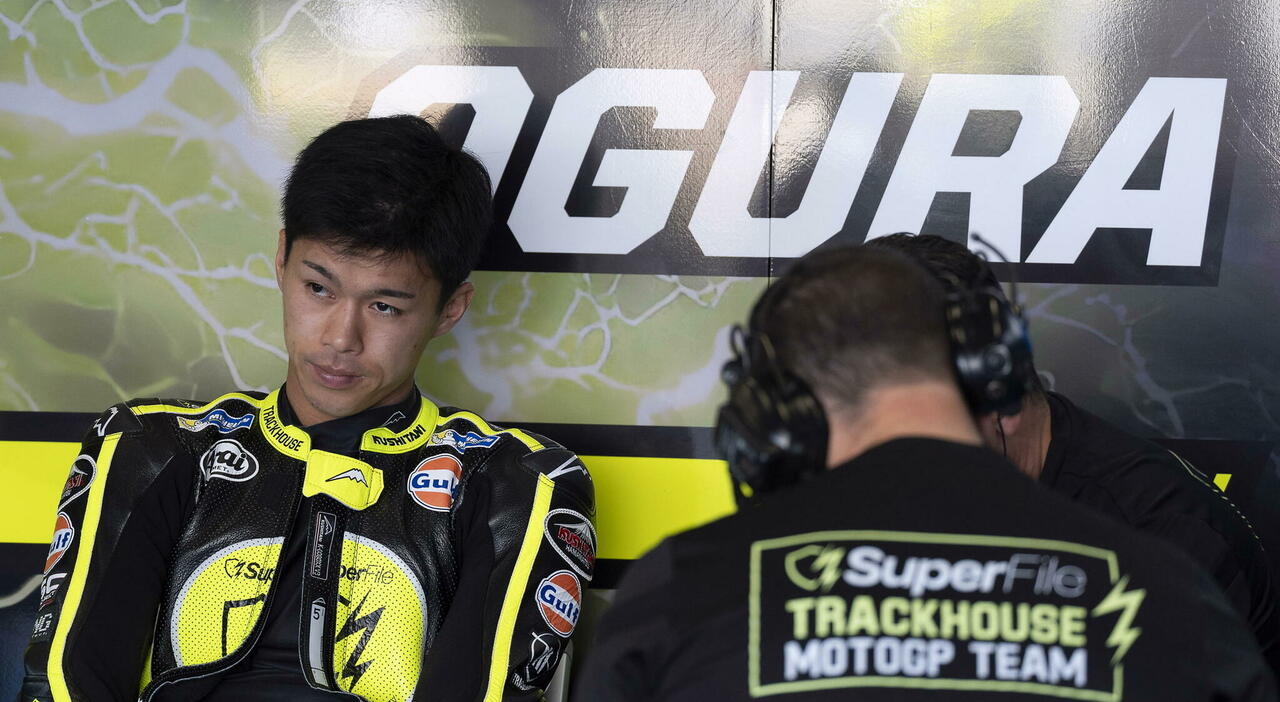 Ai Ogura (Aprilia-Trackhouse)
