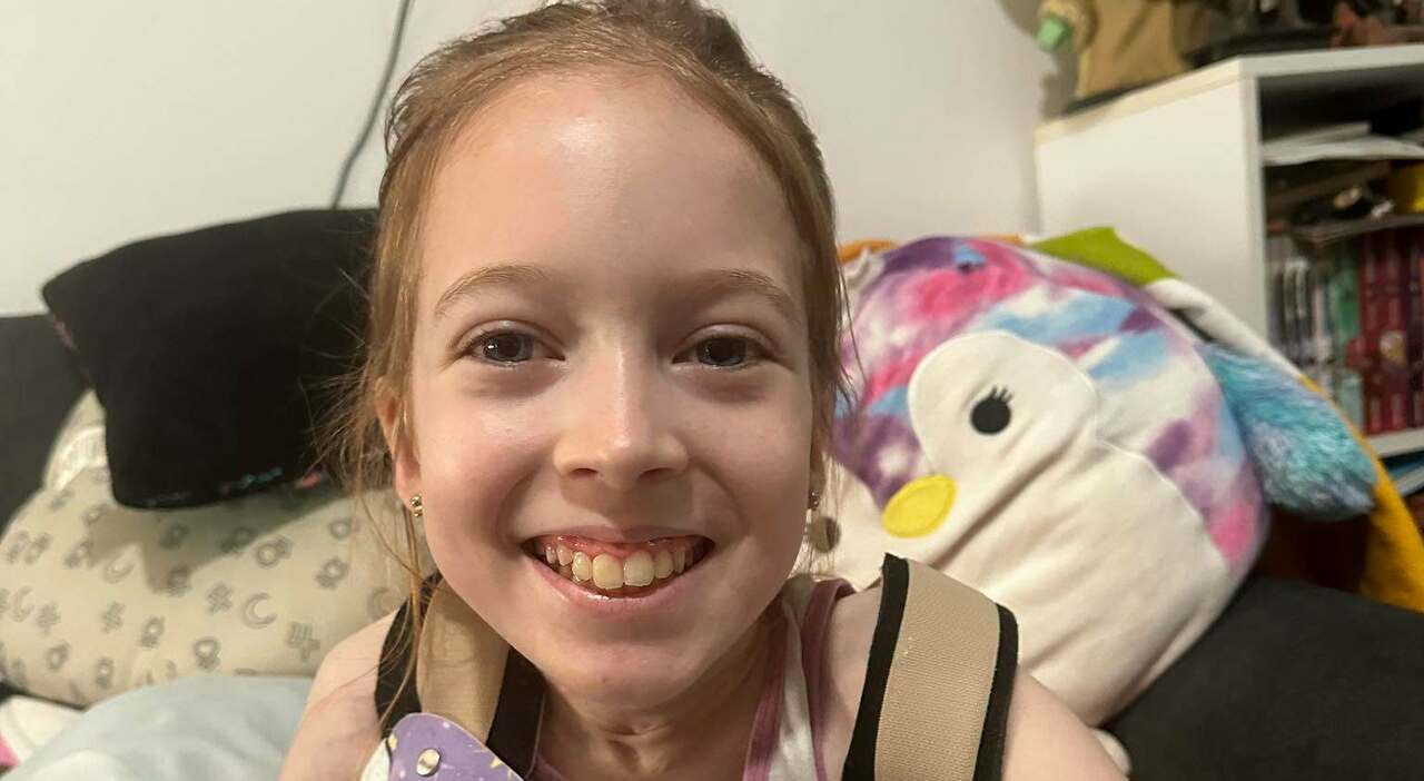 crisi respiratoria in spagna giorgia kus muore a 11 anni la battaglia contro la misteriosa malattia raccontata dalla mamma sui social da Ilgazzettino.it crisi respiratoria in spagna giorgia kus muore a 11 anni la battaglia contro la misteriosa malattia raccontata dalla mamma sui social