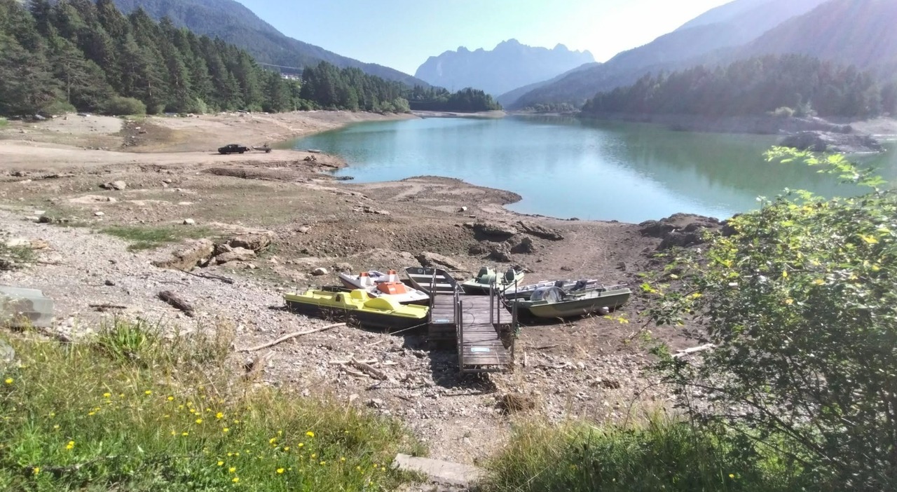 Senatore bellunese deposita disegno di legge per salvaguardare i laghi e fiumi del territorio
