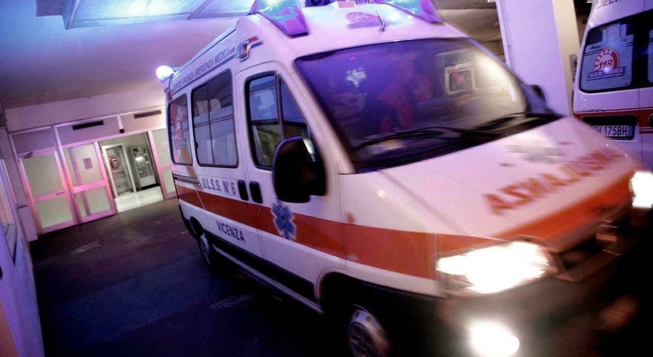 scontro frontale tra due auto muore conducente di 24 anni troppo gravi le ferite riportate nell incidente da Ilgazzettino.it scontro frontale tra due auto muore conducente di 24 anni troppo gravi le ferite riportate nell incidente