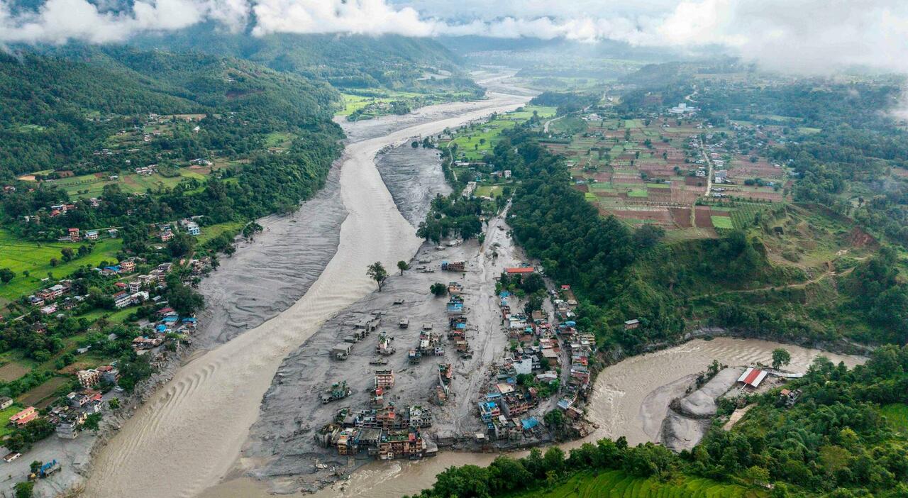 alluvione in nepal giordan cnr ancora prima del ghiacciaio ha ceduto il substrato roccioso e si 232 creata la super valanga da Ilmessaggero.it alluvione in nepal giordan cnr ancora prima del ghiacciaio ha ceduto il substrato roccioso e si 232 creata la super valanga