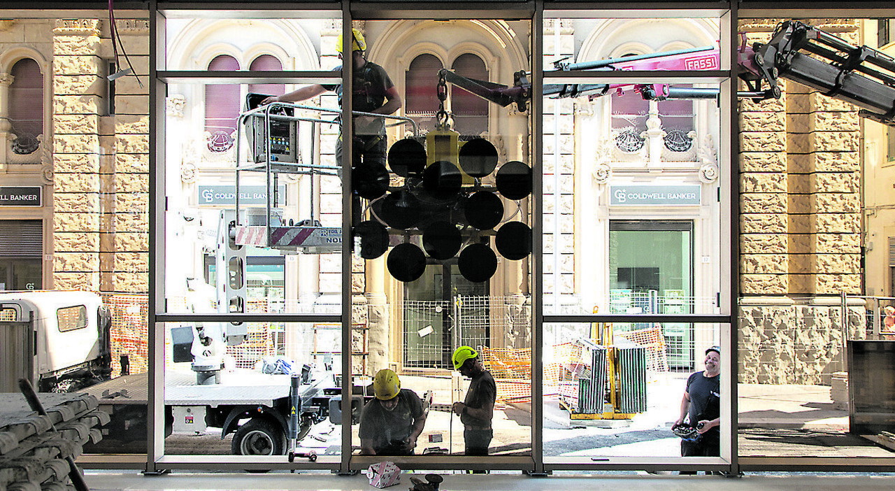 ex massa si accelera per la piazza galleria e 27 negozi pronti entro fine anno da Quotidianodipuglia.it ex massa si accelera per la piazza galleria e 27 negozi pronti entro fine anno