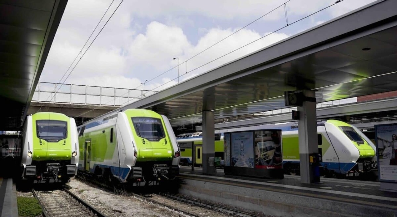 Convogli Trenord