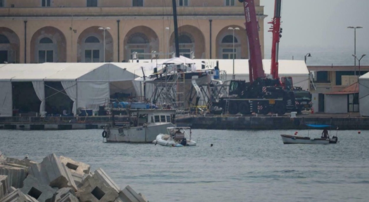 americas cup 2027 a nisida la cittadella della vela 232 sprint per i sei hangar da Ilmattino.it americas cup 2027 a nisida la cittadella della vela 232 sprint per i sei hangar
