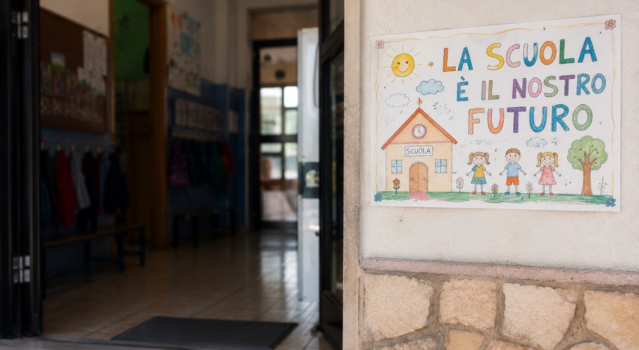 Asili nido e scuole dell'infanzia a Salerno ricevono finanziamenti per nuovi arredi e spazi educativi