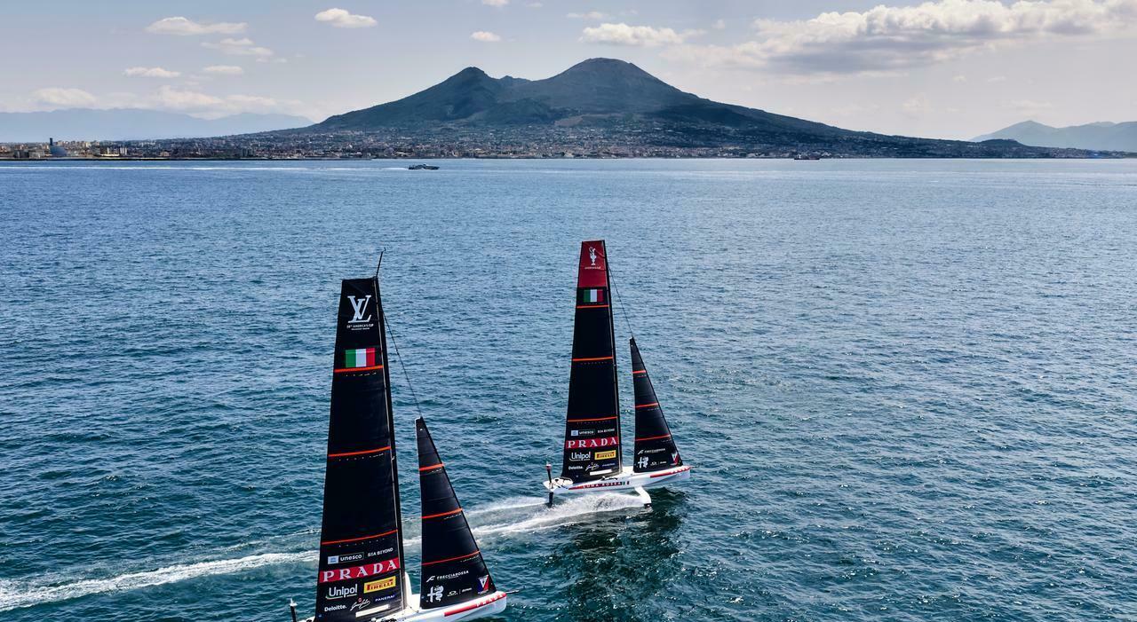 america s cup 2027 l intervista a mirco babini napoli 232 il luogo ideale qui atmosfera magica da Ilmattino.it america s cup 2027 l intervista a mirco babini napoli 232 il luogo ideale qui atmosfera magica