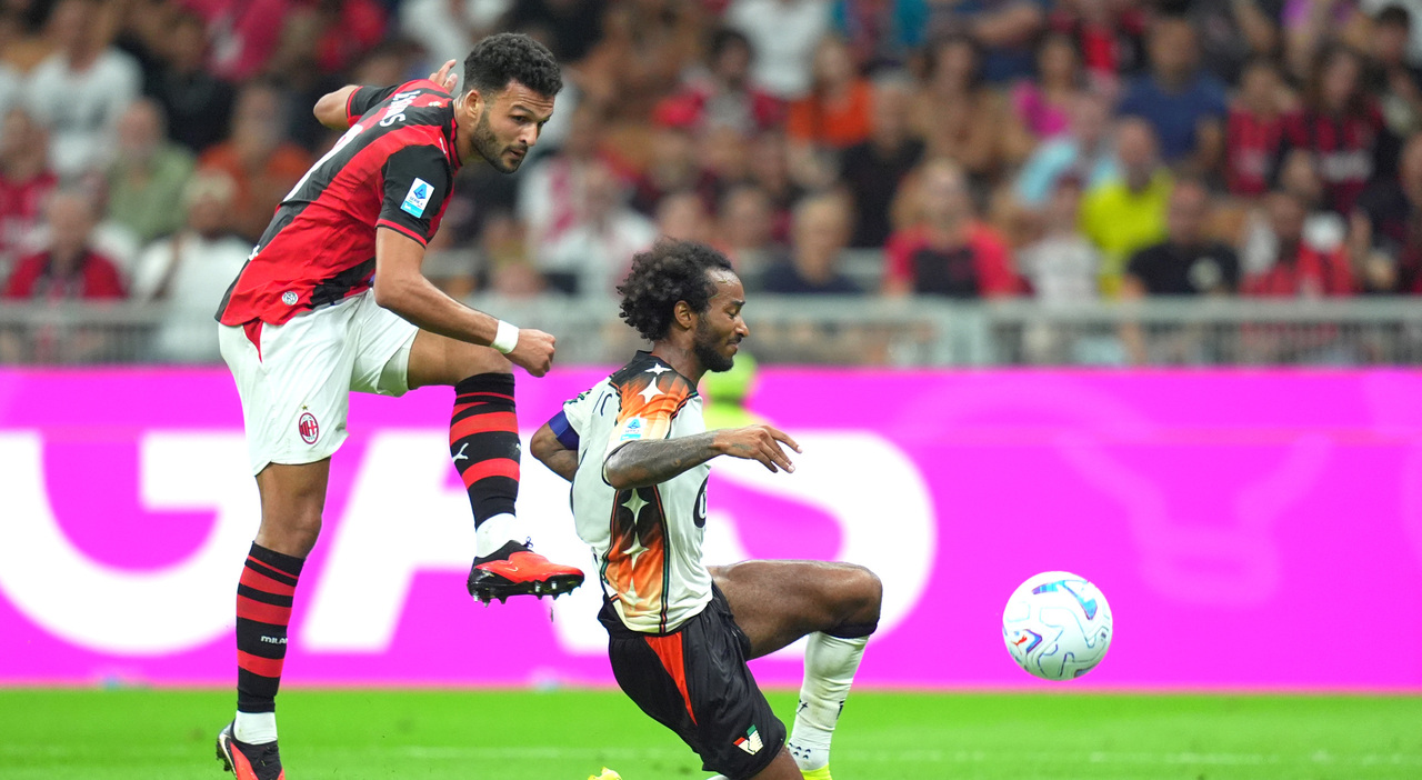 milan venezia 2 0 le pagelle goncalo ramos 65 primo gol saelemaekers 75 rianima i rossoneri rabiot 65 sbaglia poco da Ilmessaggero.it milan venezia 2 0 le pagelle goncalo ramos 65 primo gol saelemaekers 75 rianima i rossoneri rabiot 65 sbaglia poco