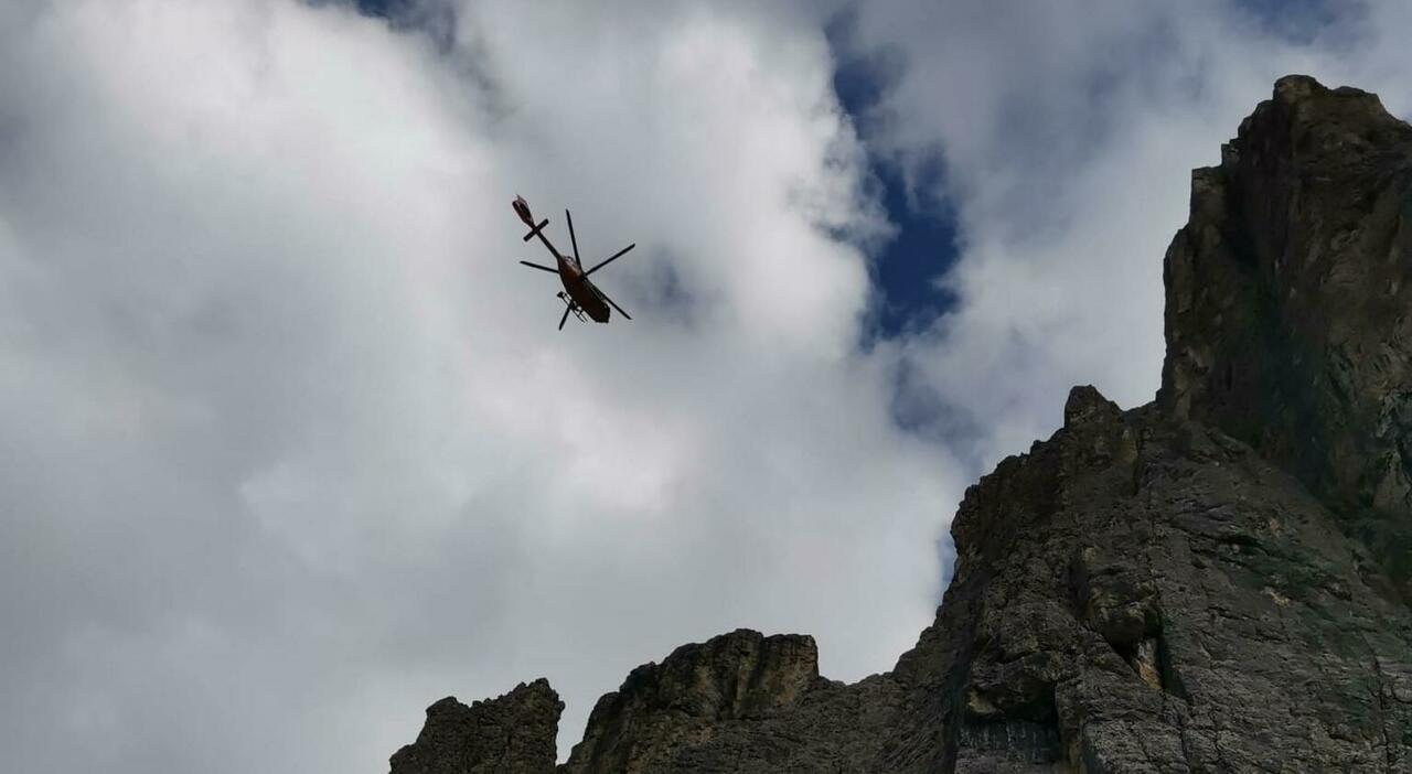 climber 73enne scivola e precipita per 20 metri muore davanti al compagno di cordata da Ilgazzettino.it climber 73enne scivola e precipita per 20 metri muore davanti al compagno di cordata