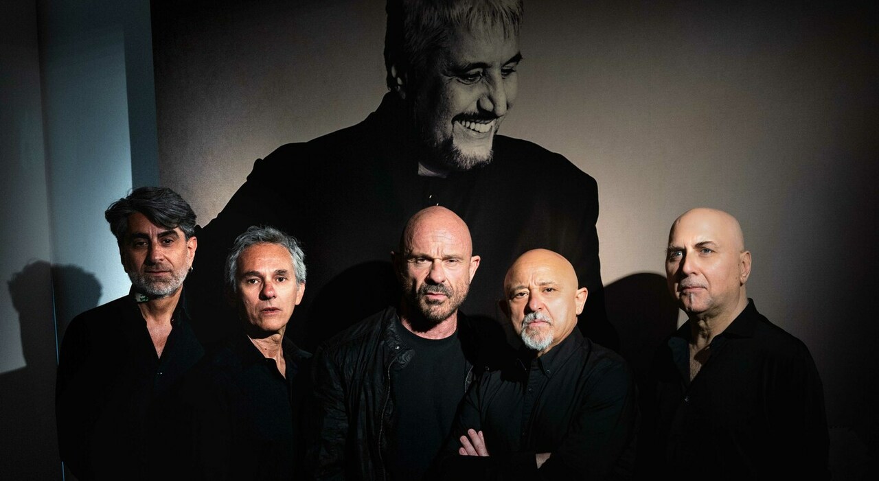 Il cantante in concerto sul Vesuvio con il Solis String Quartet: «Il Nero a Metà e il vulcano, omaggio a due simboli di Napoli»
