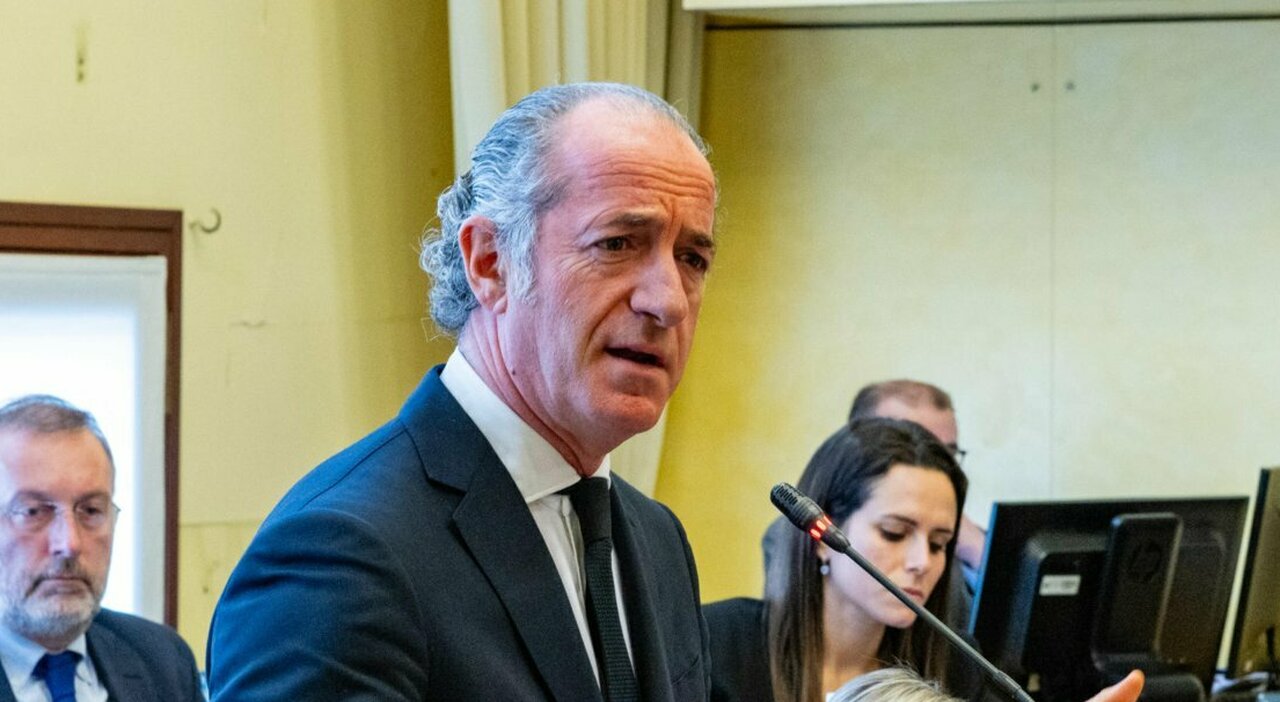 fine vita l appello di luca zaia due le scelte il coraggio o mettere la testa sotto la sabbia ecco le ragioni per il s236 da Ilgazzettino.it fine vita l appello di luca zaia due le scelte il coraggio o mettere la testa sotto la sabbia ecco le ragioni per il s236