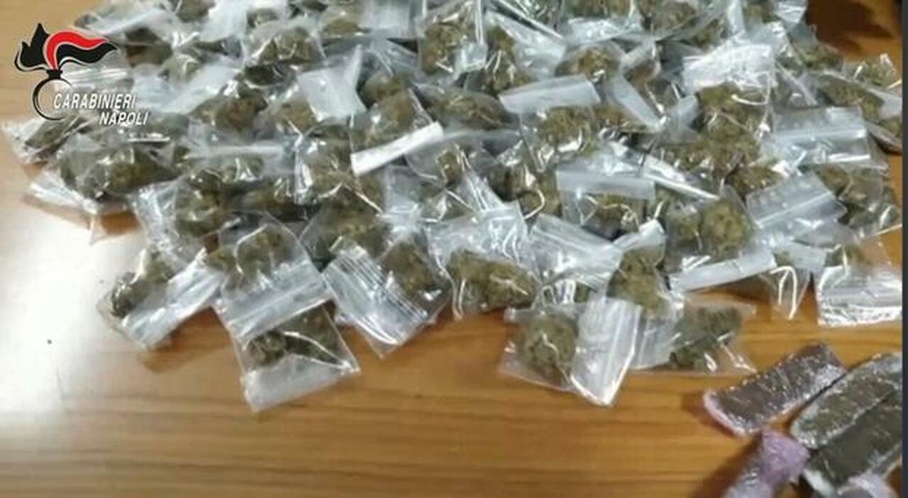 droga a napoli clienti insospettabili anche studenti e medici da Ilmattino.it droga a napoli clienti insospettabili anche studenti e medici