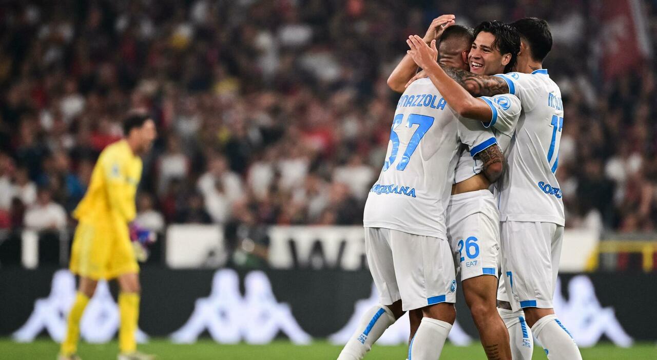 le sfide champions e lo scatto di fiducia da Ilmattino.it le sfide champions e lo scatto di fiducia