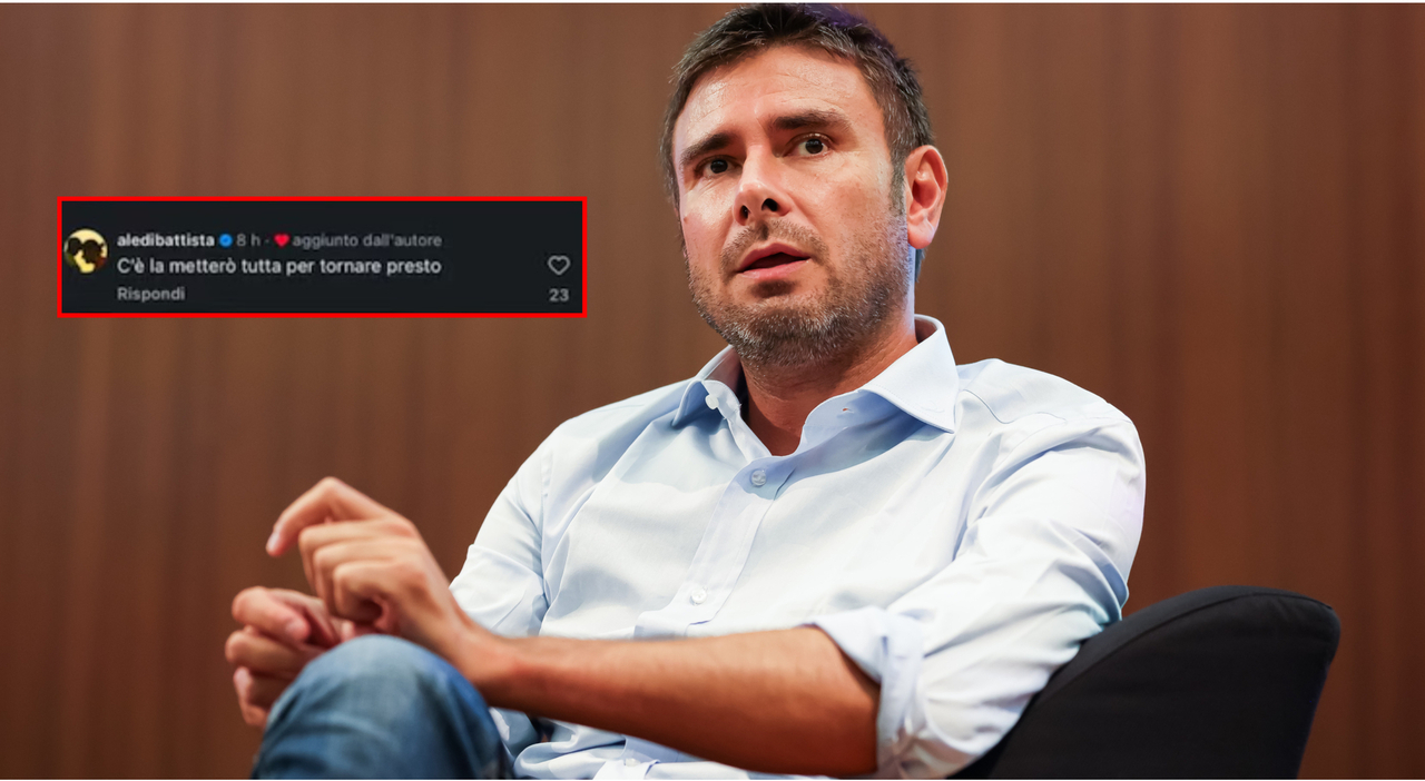 alessandro di battista il primo post sui social ce la metter242 tutta per tornare presto e lascia anche un like da Ilmessaggero.it alessandro di battista il primo post sui social ce la metter242 tutta per tornare presto e lascia anche un like