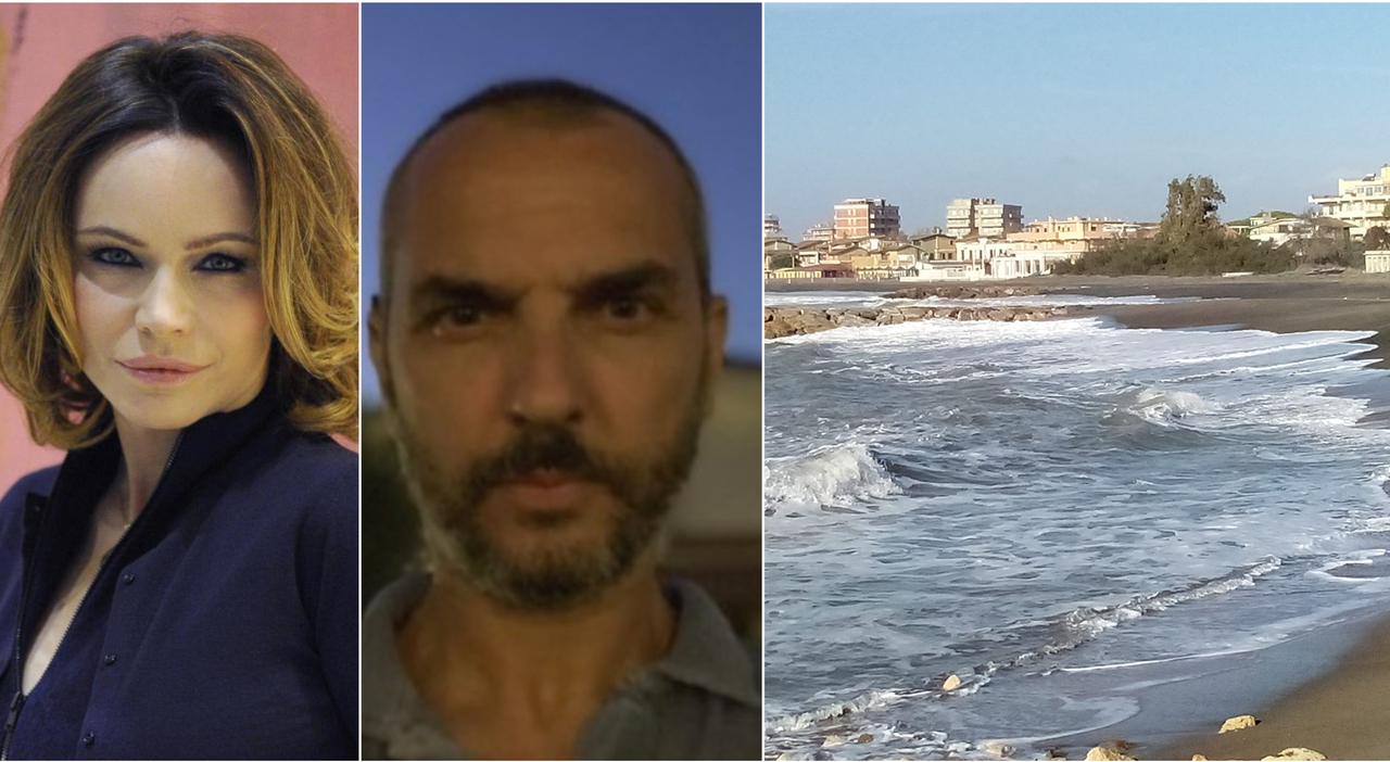 francesca neri morto il compagno silvano loia 232 annegato a tarquinia il manager di rai way aveva 52 anni