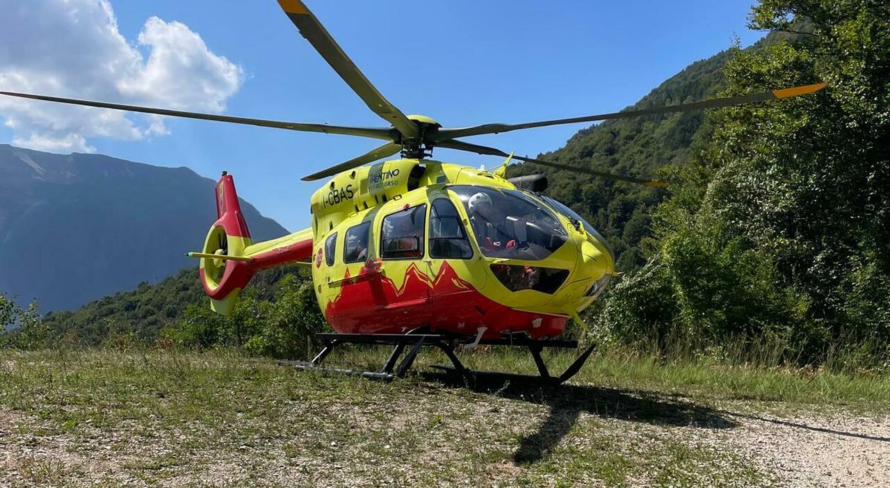 esce di casa per una passeggiata ma non torna la moglie d224 l allarme 47enne cade per 30 metri e muore