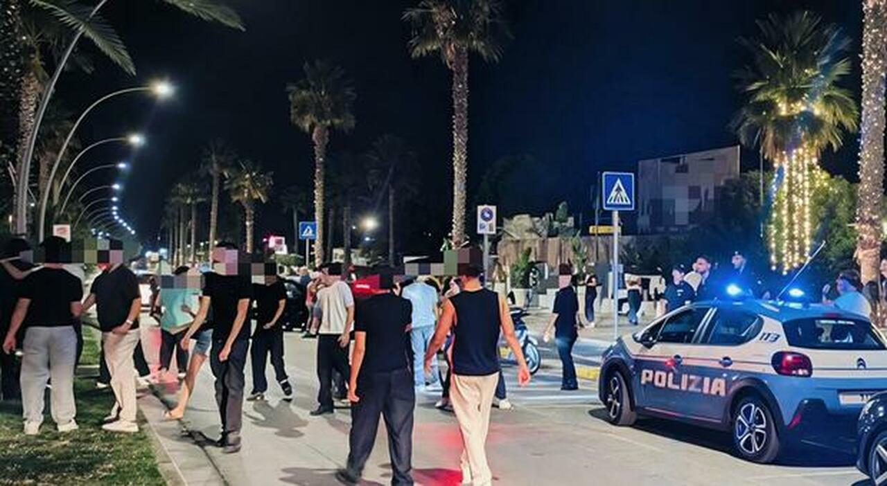 Civitanova: aggressione e controlli stradali durante l'operazione interforze - finanza news from Corriere Adriatico
