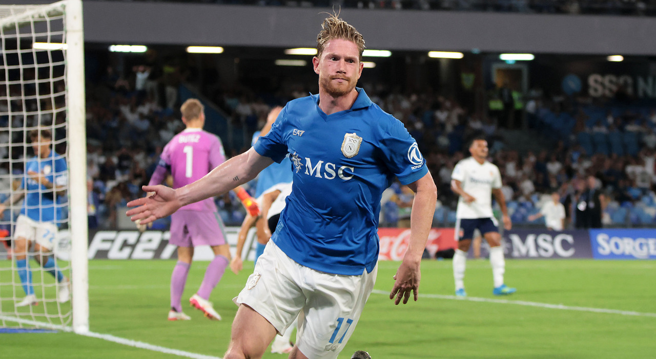 napoli como limiti ed errori si riparta dalla classe di kevin de bruyne da Ilmattino.it napoli como limiti ed errori si riparta dalla classe di kevin de bruyne