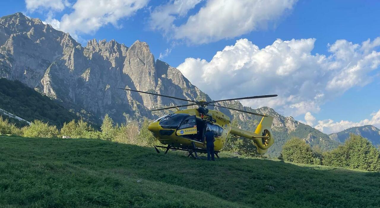 escursionista trovato morto sulla ferrata del vajo scuro il 22enne era disperso da due giorni i suoi oggetti ritrovati da un passante da Ilgazzettino.it escursionista trovato morto sulla ferrata del vajo scuro il 22enne era disperso da due giorni i suoi oggetti ritrovati da un passante