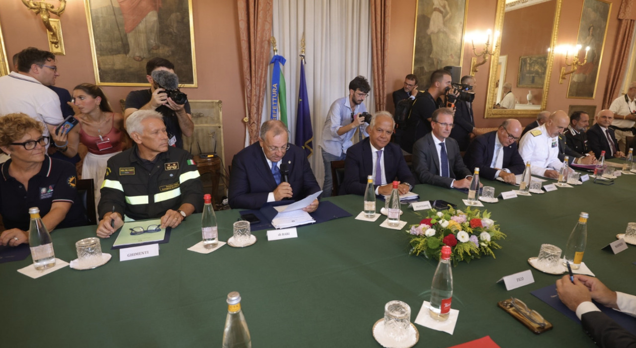 campi flegrei via al vertice su emendamenti al decreto con il ministro piantedosi da Ilmattino.it campi flegrei via al vertice su emendamenti al decreto con il ministro piantedosi