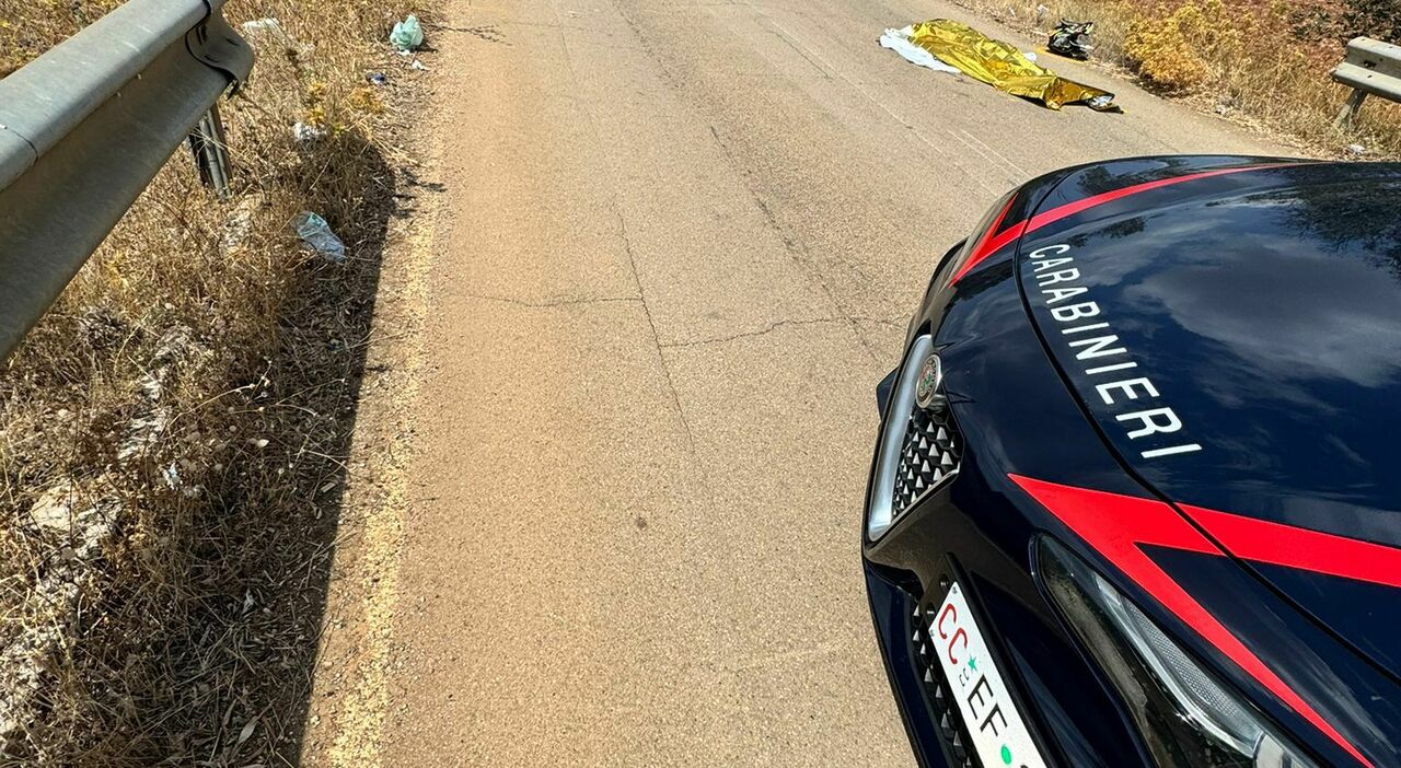 perde il controllo della moto e va a sbattere morto 19enne