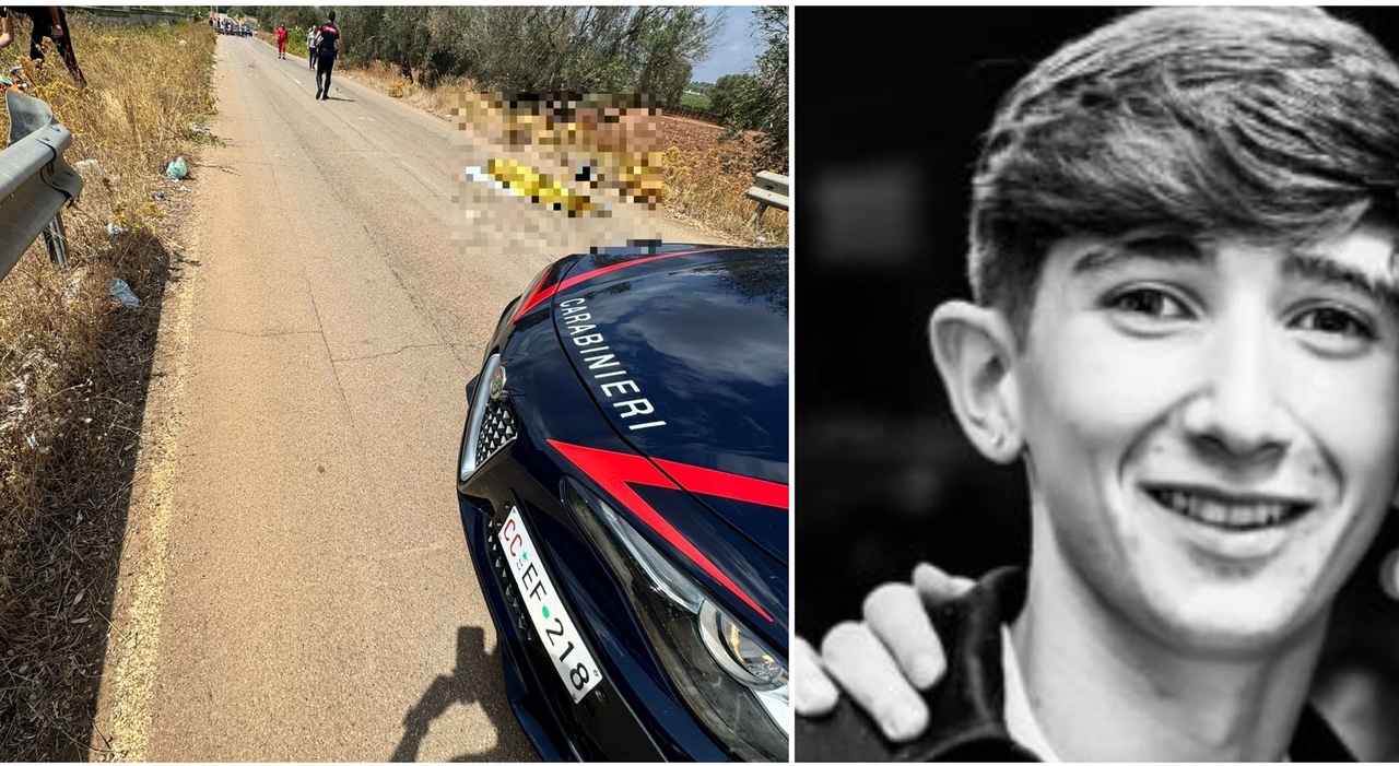 incidente a francavilla fontana muore a 19 anni nel giorno del suo compleanno da Quotidianodipuglia.it incidente a francavilla fontana muore a 19 anni nel giorno del suo compleanno
