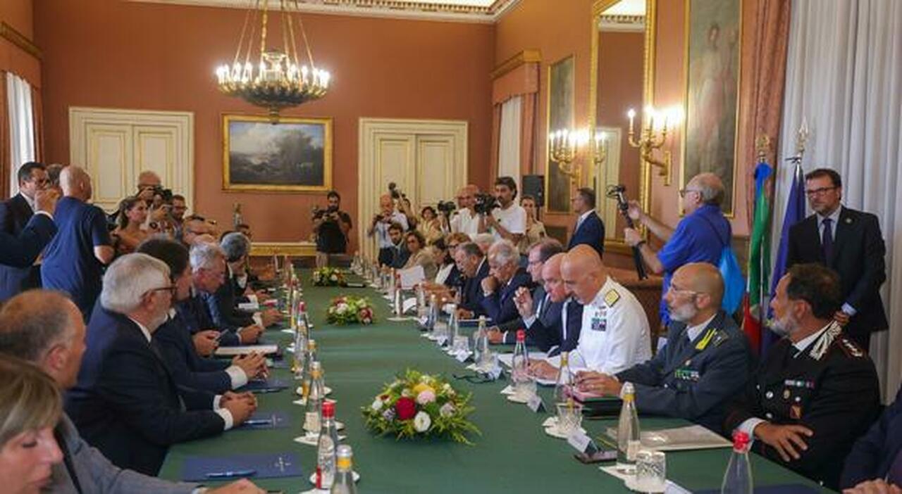 terremoto campi flegrei ora piantedosi apre alla legge speciale intervento strutturale da Ilmattino.it terremoto campi flegrei ora piantedosi apre alla legge speciale intervento strutturale