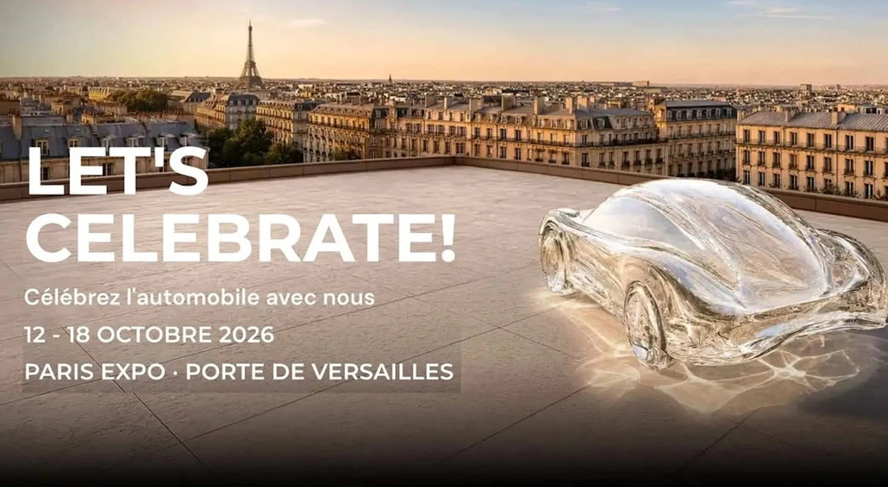 Salone dell'Auto di Parigi
