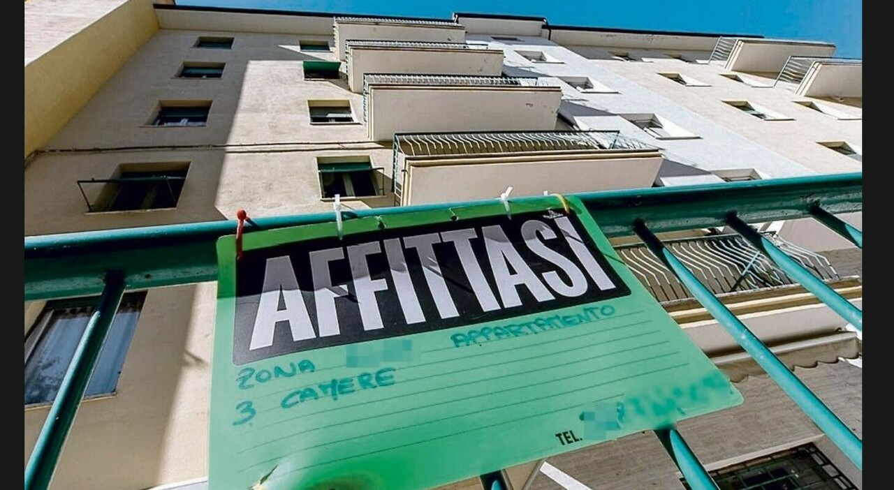 Una donna cerca casa per famiglia, ma i proprietari escludono gli italiani