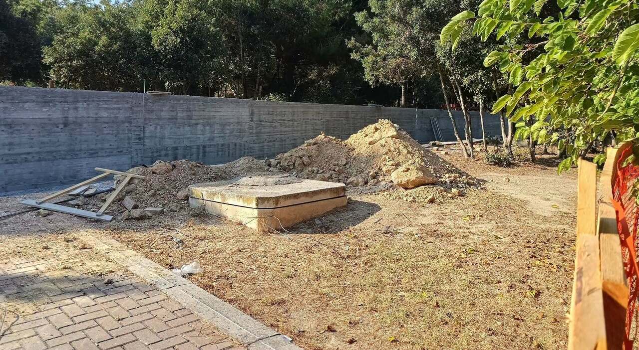 200 polemica sullargine anti inondazioni nel parco del cillarese il comune non sar224 un muro invalicabile da Quotidianodipuglia.it 200 polemica sullargine anti inondazioni nel parco del cillarese il comune non sar224 un muro invalicabile