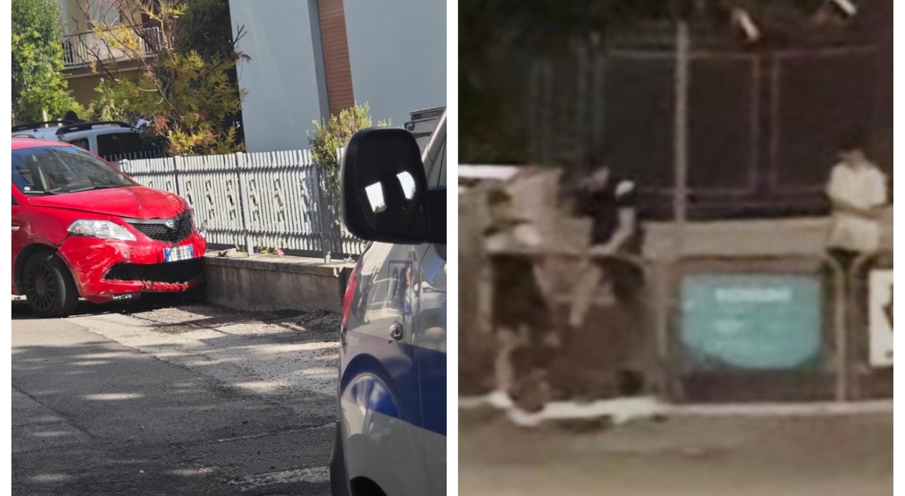auto rubata l incidente i vandalismi in viale della repubblica doppia notte di follia a pesaro sempre loro arrestati 17enne e 20enne ore contate per il terzo giovane da Corriereadriatico.it auto rubata l incidente i vandalismi in viale della repubblica doppia notte di follia a pesaro sempre loro arrestati 17enne e 20enne ore contate per il terzo giovane