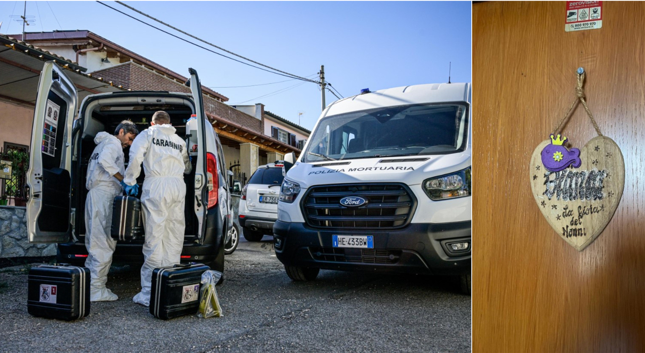 famiglia morta a pietralata le lettere daddio preparate da tempo e gli spari ucciso anche il cane da Ilmessaggero.it famiglia morta a pietralata le lettere daddio preparate da tempo e gli spari ucciso anche il cane