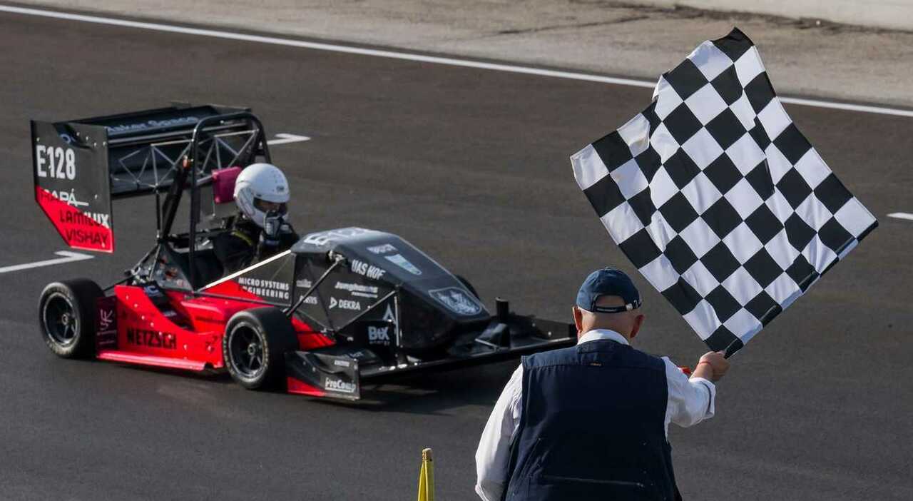 la XXI edizione di Formula Sae Italy