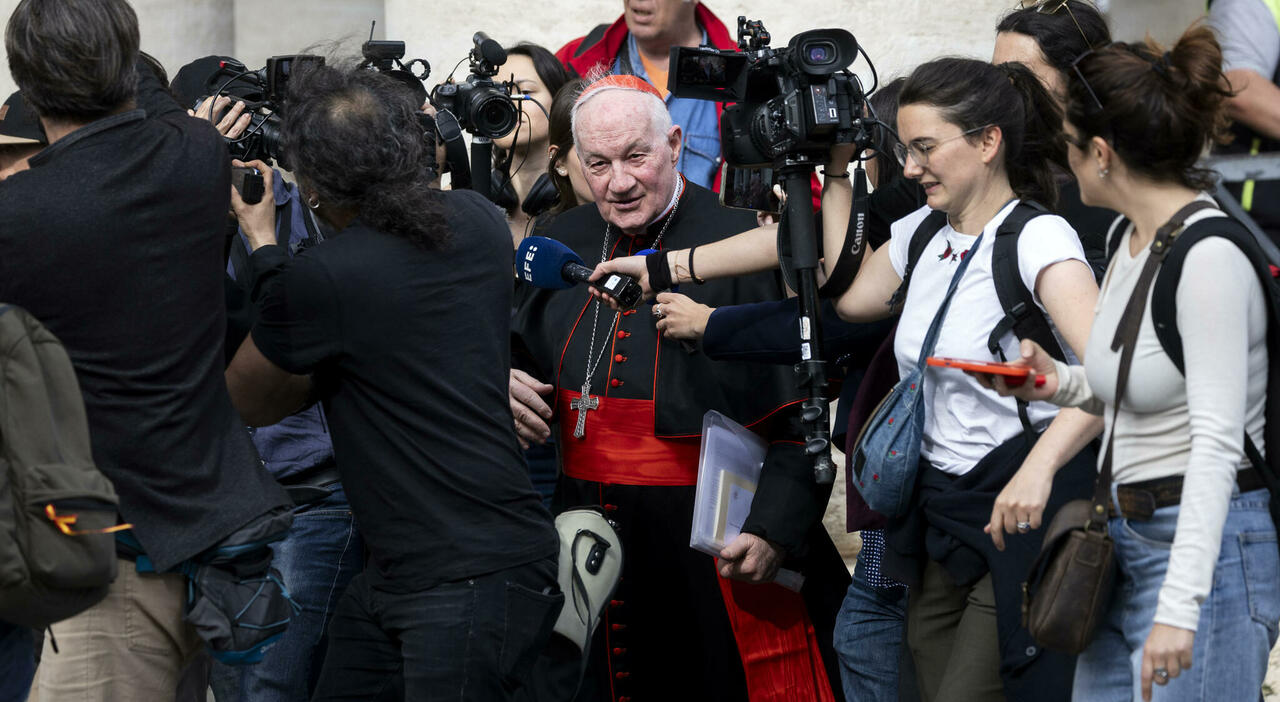 abusi giudice ribalta le accuse di molestie contro il cardinale ouellet la donna ora dovr224 risarcirlo con 100mila dollari da Ilmessaggero.it abusi giudice ribalta le accuse di molestie contro il cardinale ouellet la donna ora dovr224 risarcirlo con 100mila dollari