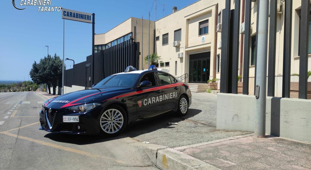 minaccia di morte la mamma arrestato da Quotidianodipuglia.it minaccia di morte la mamma arrestato