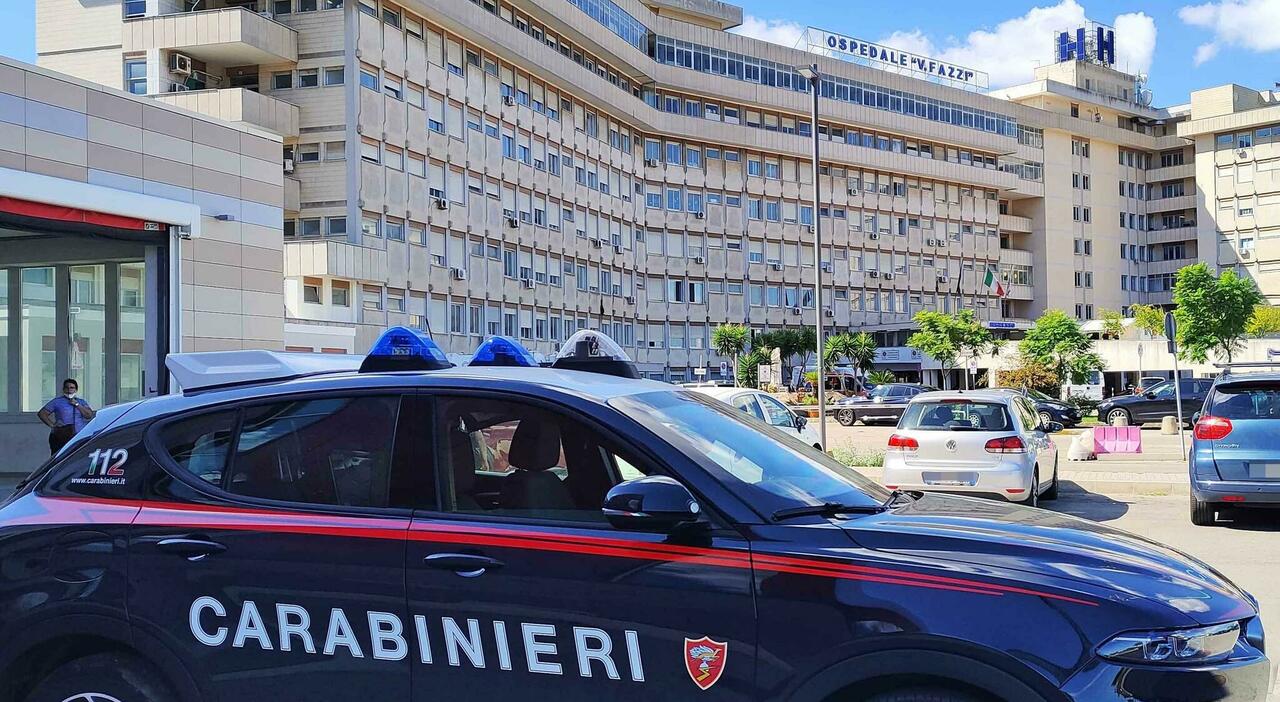17enne di spongano trovato in fin di vita a castro 232 grave al fazzi di lecce