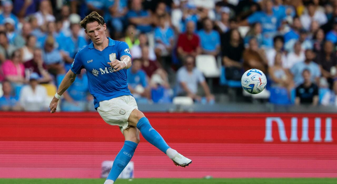 napoli infortunio mctominay aritmia cardiaca per lo scozzese torna dopo la sosta da Ilmattino.it napoli infortunio mctominay aritmia cardiaca per lo scozzese torna dopo la sosta