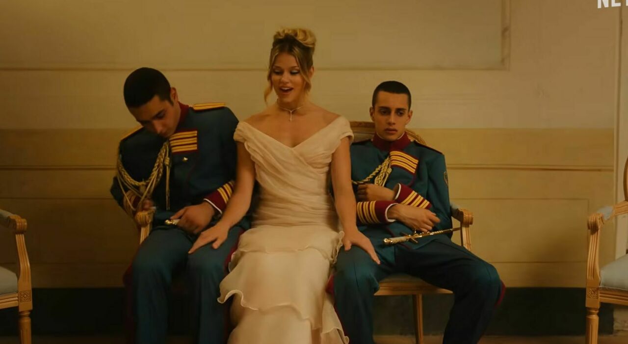 Новая сериал «Minerva - La Scuola» о жизни в военном лицее выйдет на Netflix 22 сентября