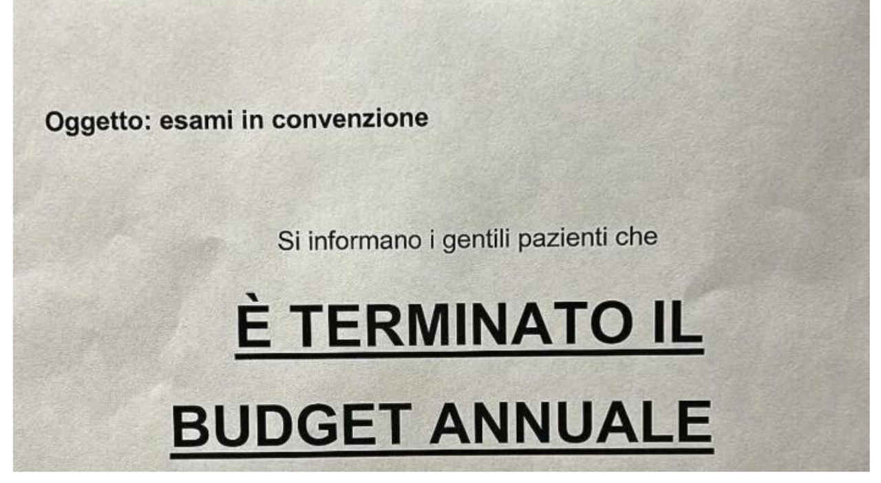 vitri pd budget finito a settembre le analisi si pagano la regione chiarisca doccia fredda ecco gli avvisi nei laboratori pesaresi da Corriereadriatico.it vitri pd budget finito a settembre le analisi si pagano la regione chiarisca doccia fredda ecco gli avvisi nei laboratori pesaresi