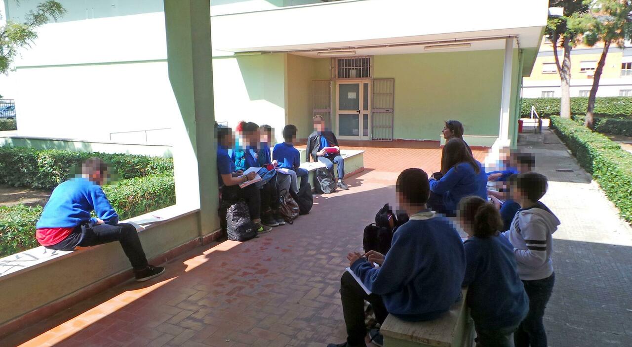 caldo eccessivo stop alle lezioni l incognita sul rientro in classe da Quotidianodipuglia.it caldo eccessivo stop alle lezioni l incognita sul rientro in classe