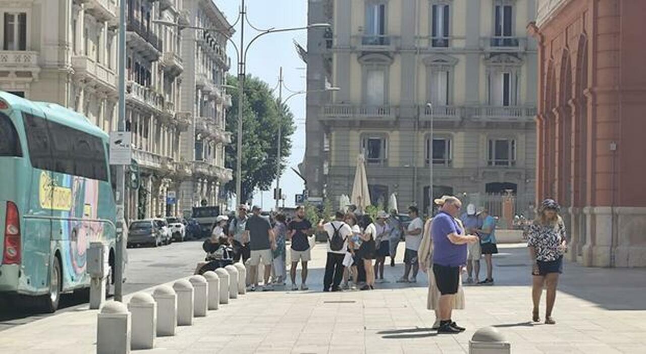 bari l estate dei record per il turismo superato il milione di turisti da Quotidianodipuglia.it bari l estate dei record per il turismo superato il milione di turisti